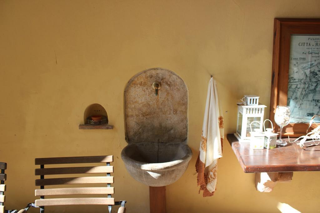 B&B Al Borgo Ravenna Kültér fotó