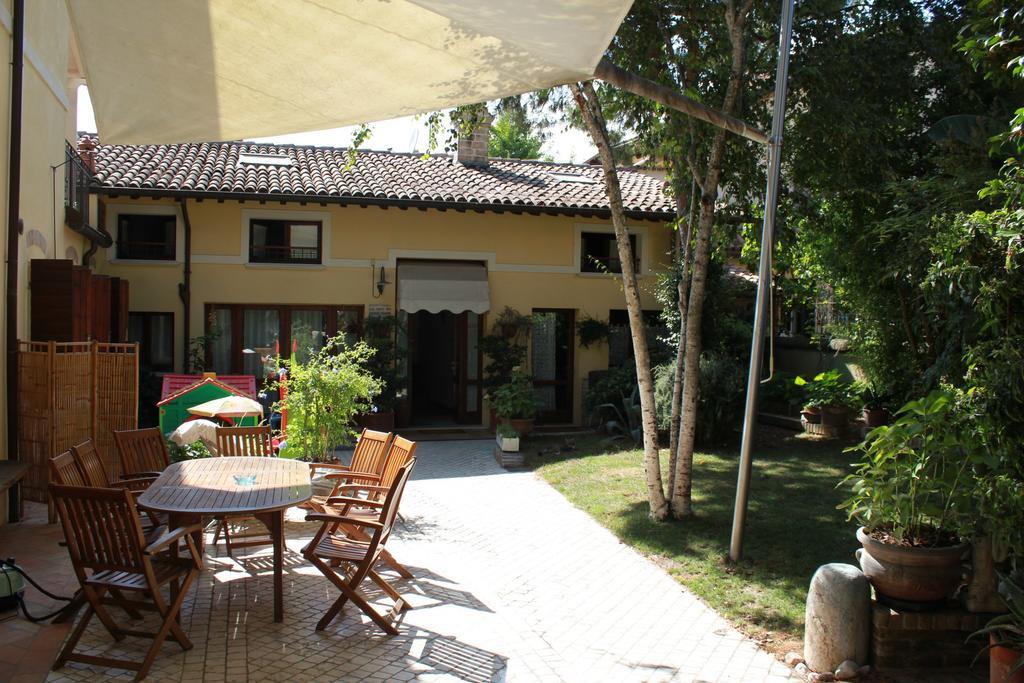 B&B Al Borgo Ravenna Kültér fotó